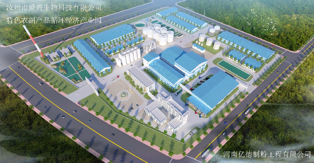 河南尊龙凯时集团循环经济产业案例Ⅲ